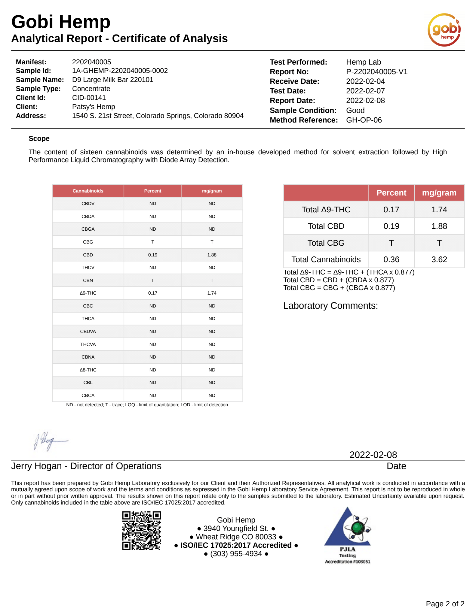 Delta 9 THC Chocolate Bar - Image 2