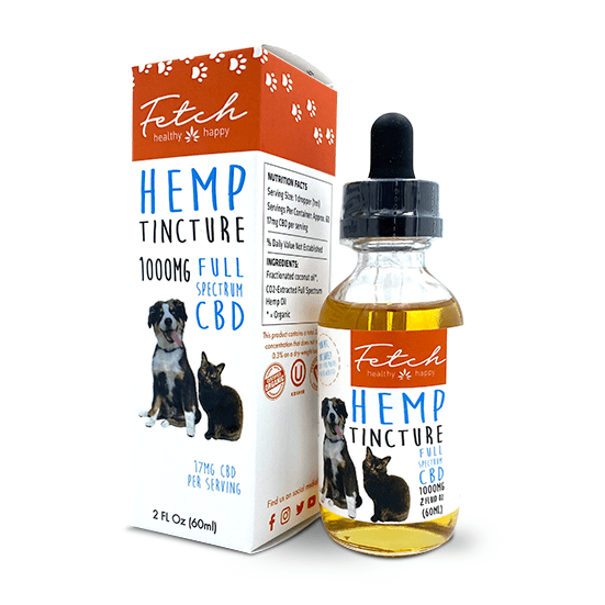 Fetch CBD For Pets - Image 2