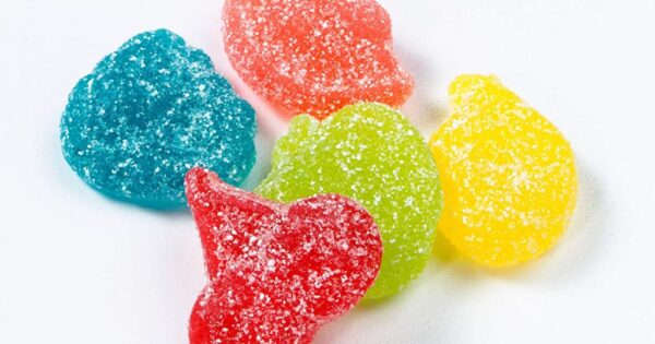 Jolly Fruit
