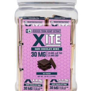 Delta 9 THC Candy Singles