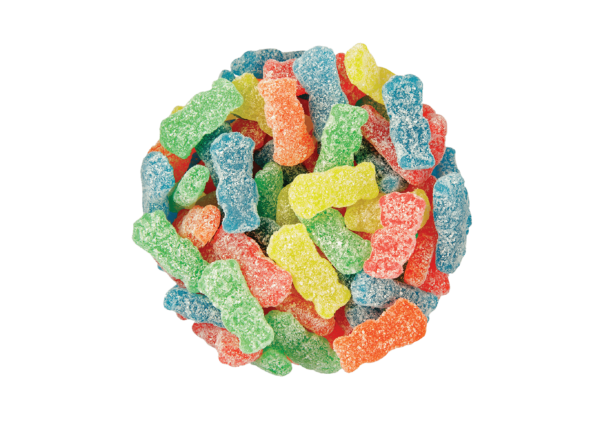 3 - Delta 8 THC Gummies - 600MG Bottles - Image 3