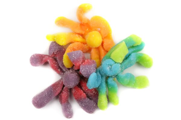 3 - Delta 8 THC Gummies - 600MG Bottles - Image 5