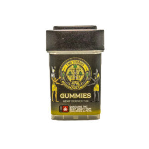 1 - Delta-9-THC Gummies - 200 MG Pack