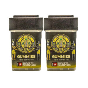 2 - Delta-9-THC Gummies - 200MG Packs