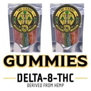 2 - Delta 8 THC Gummies - 300MG Bags