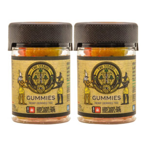 2 - Delta 8 THC Gummies - 600MG Bottles