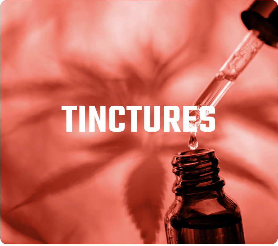 Tincture Shop Category